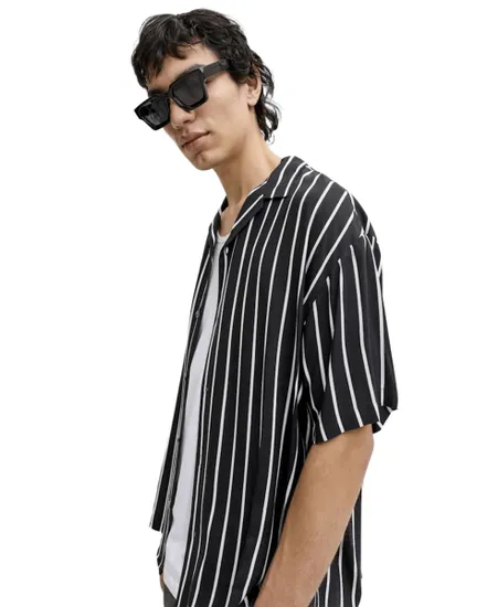Chemise Homme Jeff Resort Stripe