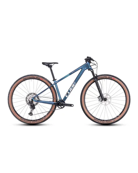 VTT semi rigide Femme ACCESS WS C:62 SLX Bleu