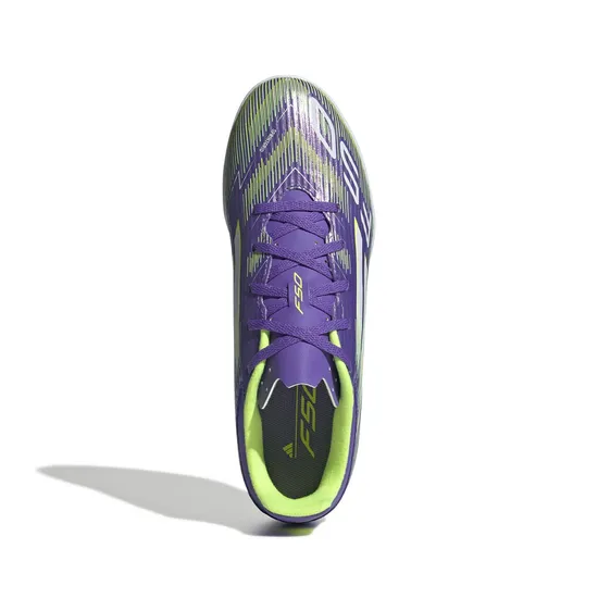 Crampons de football Unisexe F50 CLUB IN Violet