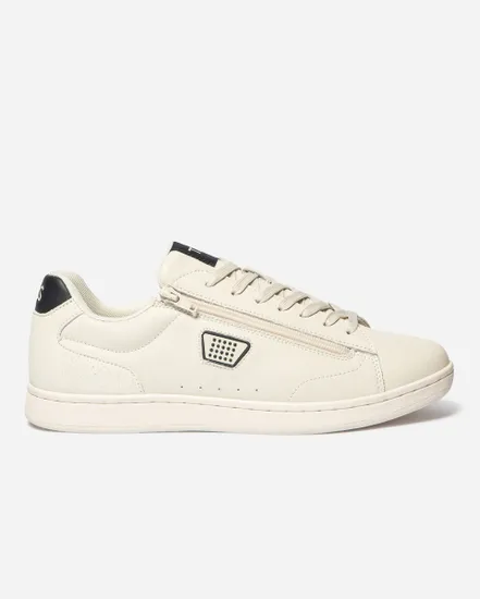 Chaussures Homme TENNIS Beige