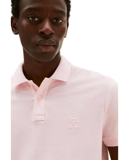 Polo Homme IMD REG POLO Rose Pale