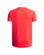 T-shirt Enfant UA TECH 2.0 SS Rouge