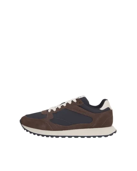 Chaussures Homme NEW RUNNER EVA MIX Noir/Marron