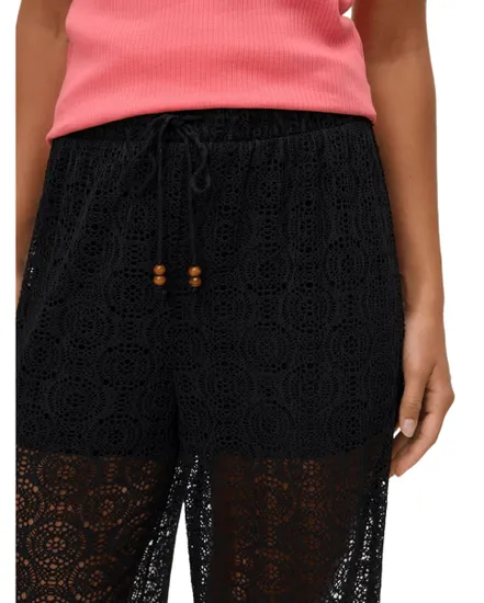 Pantalon Femme VMMAYA Taille Haute Jambes Larges