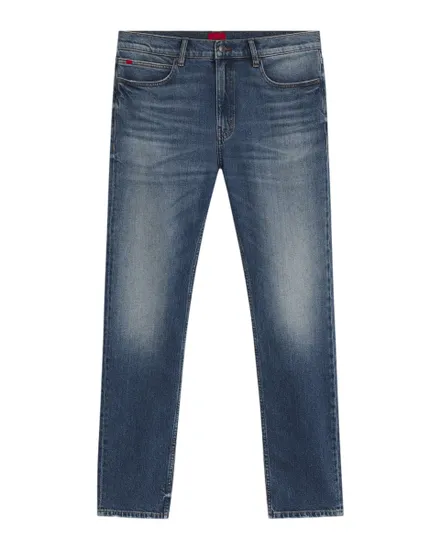 Jean Homme HUGO 708 Bleu Medium