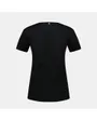 T-Shirt Femme TRAINING TEE SS N1 W Noir