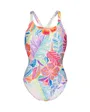 Maillot de bain Femme WOMEN S SWIMSUIT SWIM PRO BACK ALLO Multicolore
