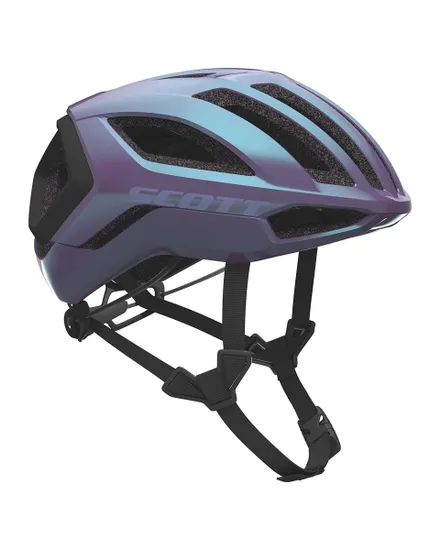 Casque Route/VTT Unisexe CENTRIC PLUS Violet