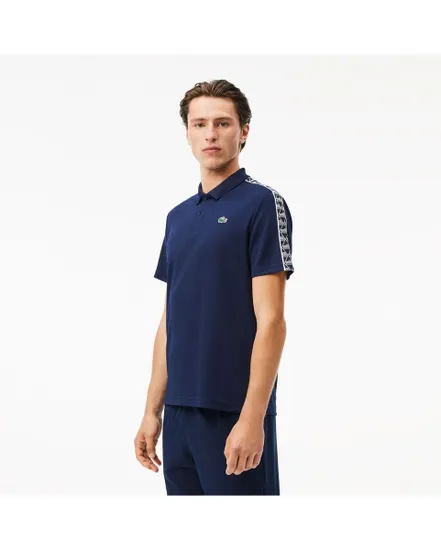 S/S POLO Homme Bleu