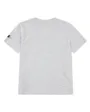 T-shirt Jeune enfant NKN CLUB FAMILY S/S KNIT TOP Gris