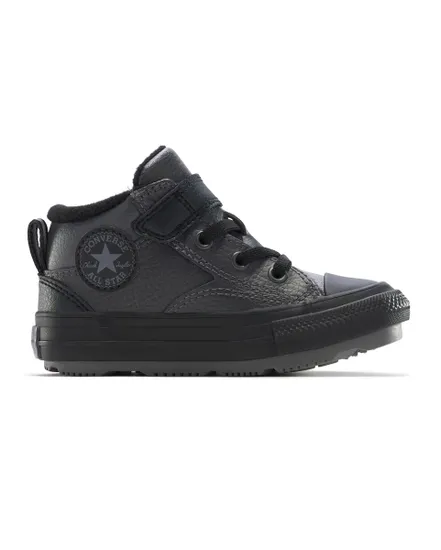 Chaussures Bébé CHUCK TAYLOR ALL STAR MALDEN STREET BOOT Noir