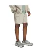 Short Homme UA VIBE WOVEN CARGO SHORT Beige