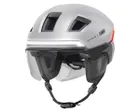 Casque loisir/urbain Unisexe HYP-E BL.ACE Argent Brillant