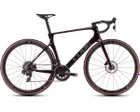 Vélo de route Unisexe AGREE C:62 SLX Bordeaux