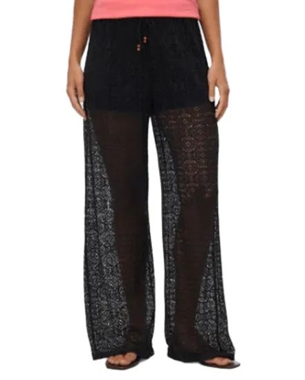 Pantalon Femme VMMAYA Taille Haute Jambes Larges