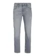 Jean coupe confort Homme JJIMIKE JJORIGINAL JJ 811 NOOS Gris