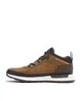 Chaussures Homme FIELD TREKKER MID LACE UP SNEAKER Marron