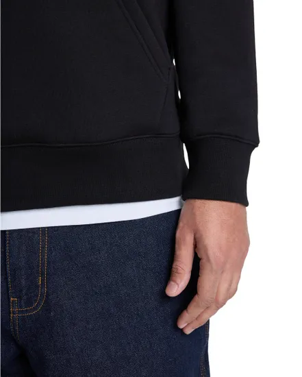 Sweat Homme SCREEN FLEECE CLASSIC SURF Noir