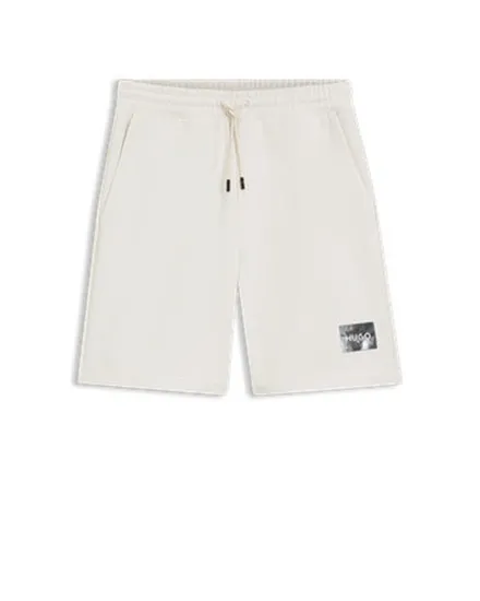 Short Homme DARIX 10266045 01 Blanc
