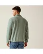 Polaire zip Homme FRANKIEF/ZFLEECE Gris