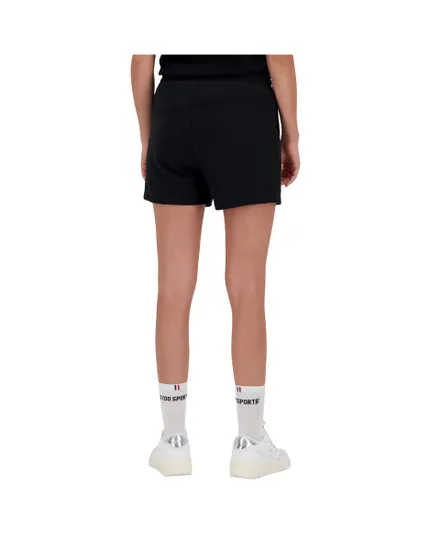 Shorts Femme ESS SHORT N1 W BLACK