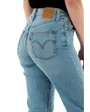 Jean Femme Ribcage Straight Ankle