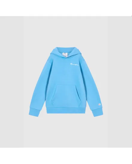 Sweat à capuche Enfant Bleu