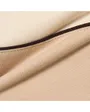 Sweat zip à capuche Homme COLOR BLOCK Beige