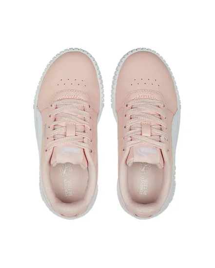 Chaussures Enfant PS CARINA 20 Rose