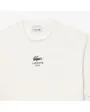 T-shirt Homme MEN S TEE-SHIRT SOFT BRANDING Crème