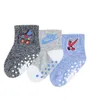 Lot 3 paires de chaussettes Enfant N IS FOR NIKE INF/TOD ANKLE SOCK 3PK Multicol