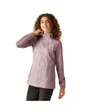 Veste imperméable Femme Wmn Pk It Jkt III Rose