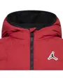 Blouson Jeune enfant JDN WELDED JORDAN PUFFER Rouge