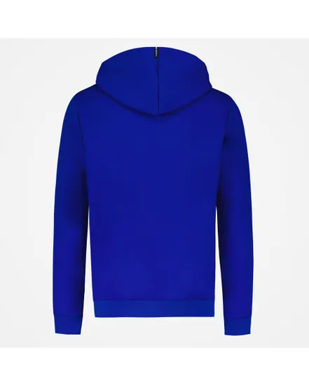 Veste à capuche manches longues Homme ESS FZ HOODY N4 M Bleu