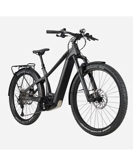 VTC électrique Homme E-EXPLORER 9.7 Noir