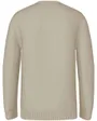 Pull Homme TJM SLIM ESSNTLS C-N Beige