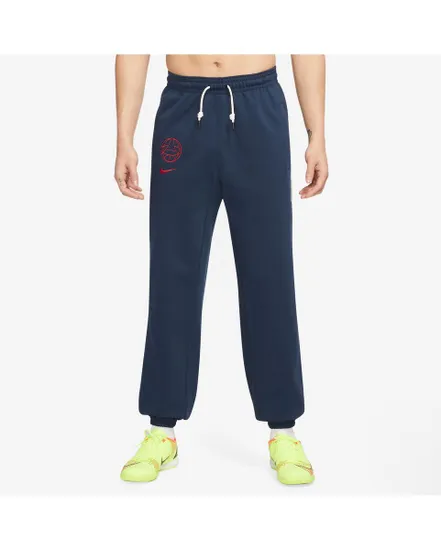 Pantalon Homme PSG M NK STD ISSUE PANT Bleu