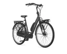 Vélo électrique urbain Unisexe BLOOM C380 HMS 418WH Noir