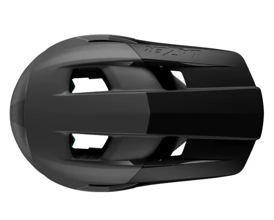 Casque VTT intégral Unisexe CAGE KINETICORE Noir Mat