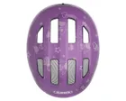 Casque loisir/urbain Enfant SMILEY 3.0 Violet Étoile