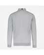 Sweat zip manches longues Homme ESS FZ SWEAT N4 M Gris