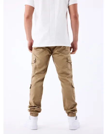 Pantalon Homme CARGO Beige