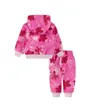 Ensemble survetement Enfant SCI-DYE CLUB FLEECE SET Rose