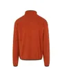 Polaire zip Homme FRANKIE F/ZFLEECE Rouge