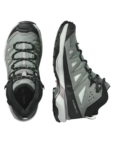 Chaussures Randonnée Femme X Ultra 360 Leather Mid GTX