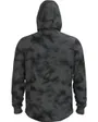 Sweat a capuche manches longues Homme UA RIVAL TERRY NOVELTY HD Noir