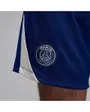 Short Homme PSG M NK DF STRK SHORT KZ 4TH Bleu