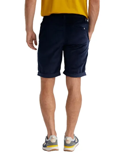 Short Homme Signature Bermuda Straight
