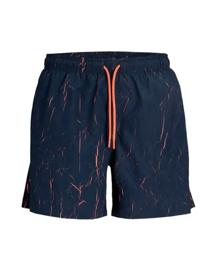 Short De Bain Homme JPSTKAUAI Boxer Stripe