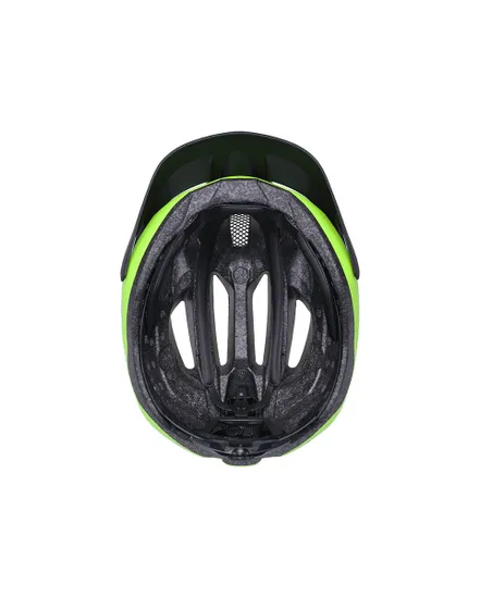 Casque Route/VTT Unisexe KITE 2.0 Jaune Fluo Mat